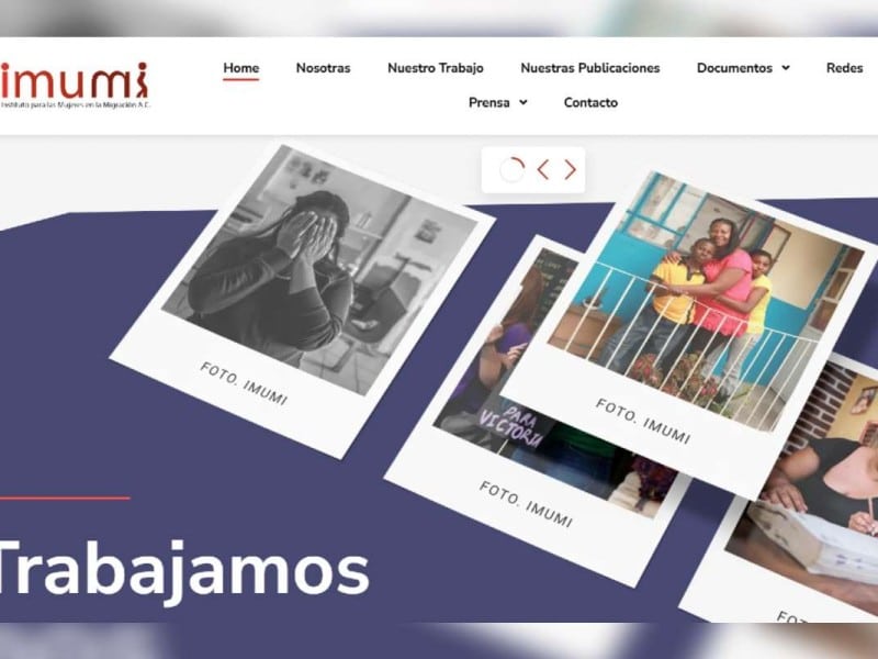 apoyo a los migrantes en México