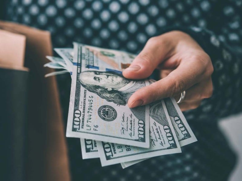 dependen de las remesas