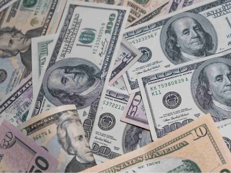 Así amaneció el precio del dólar hoy 4 de marzo de 2026