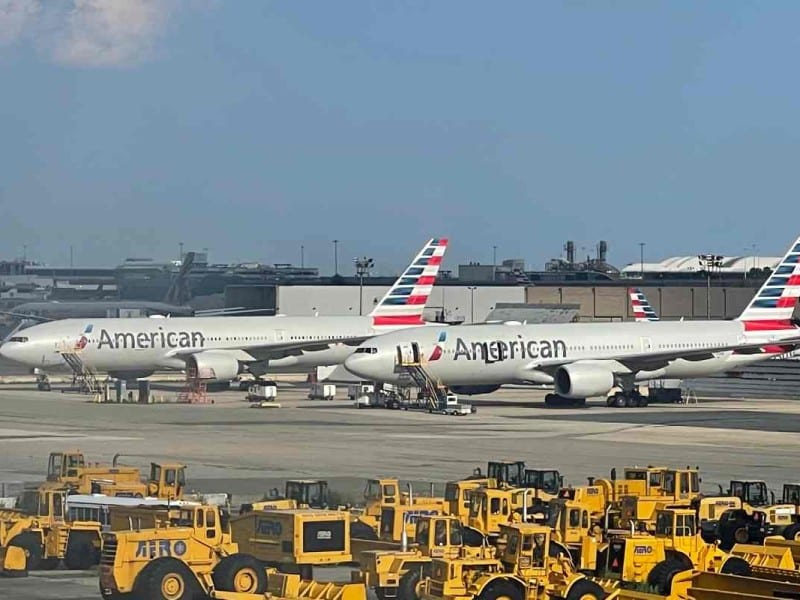 vuelos de American Airlines a Venezuela
