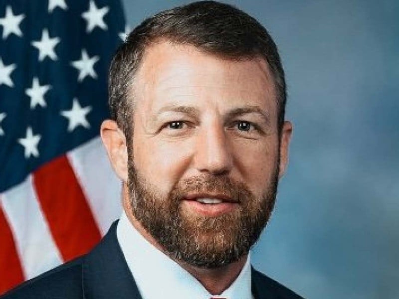 Markwayne Mullin l @SenMullin