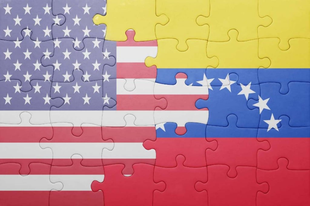 Relaciones diplomáticas USA-Venezuela serán restablecidas Depositphotos