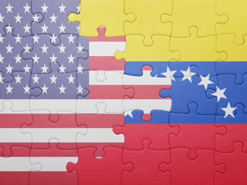 Relaciones diplomáticas USA-Venezuela serán restablecidas Depositphotos