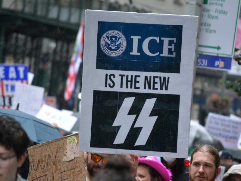 migrantes muertos bajo custodia de ICE