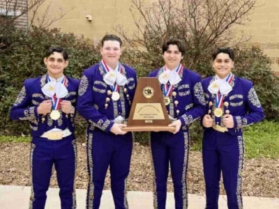 Mariachis detenidos por ICE