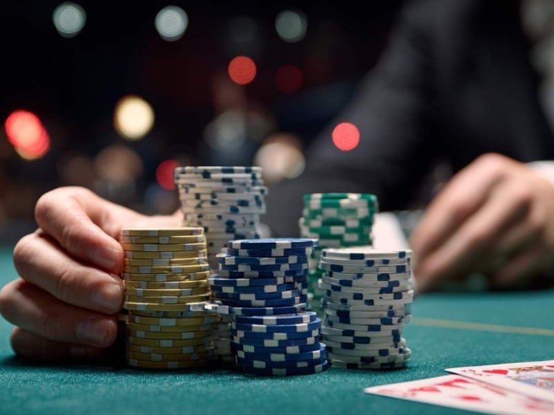 póker online en México