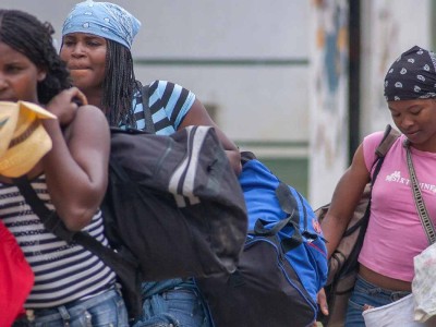 violencia contra mujeres migrantes l Foto: imagen de depositphotos
