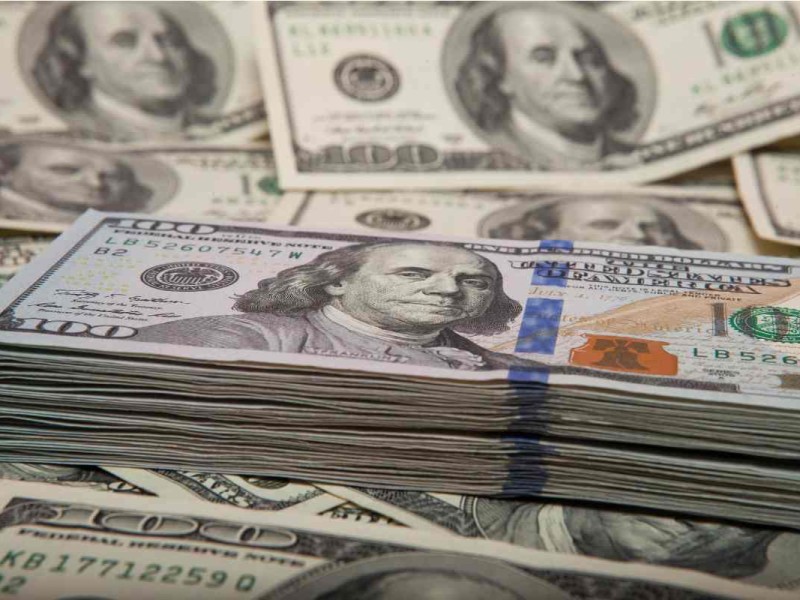 Así amaneció el precio del dólar hoy 12 de marzo de 2026