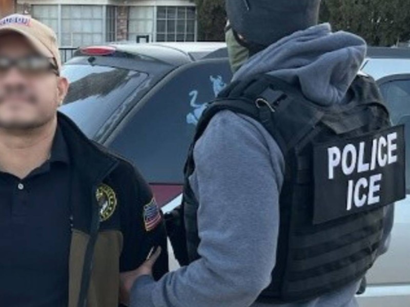 migrantes muertos bajo custodia de ICE