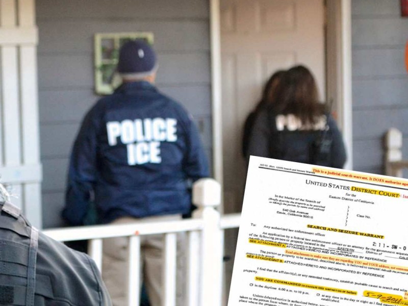 allanamientos de morada sin orden judicial