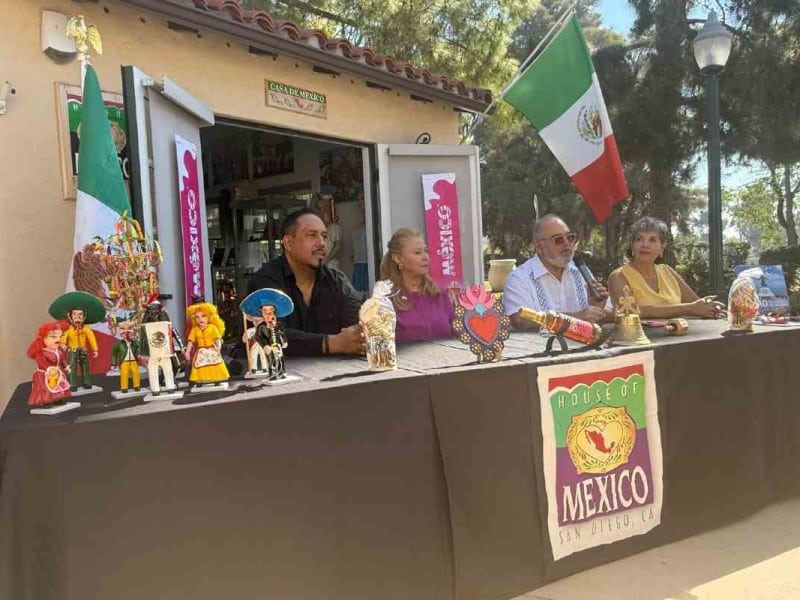 Guanajuato en San Diego