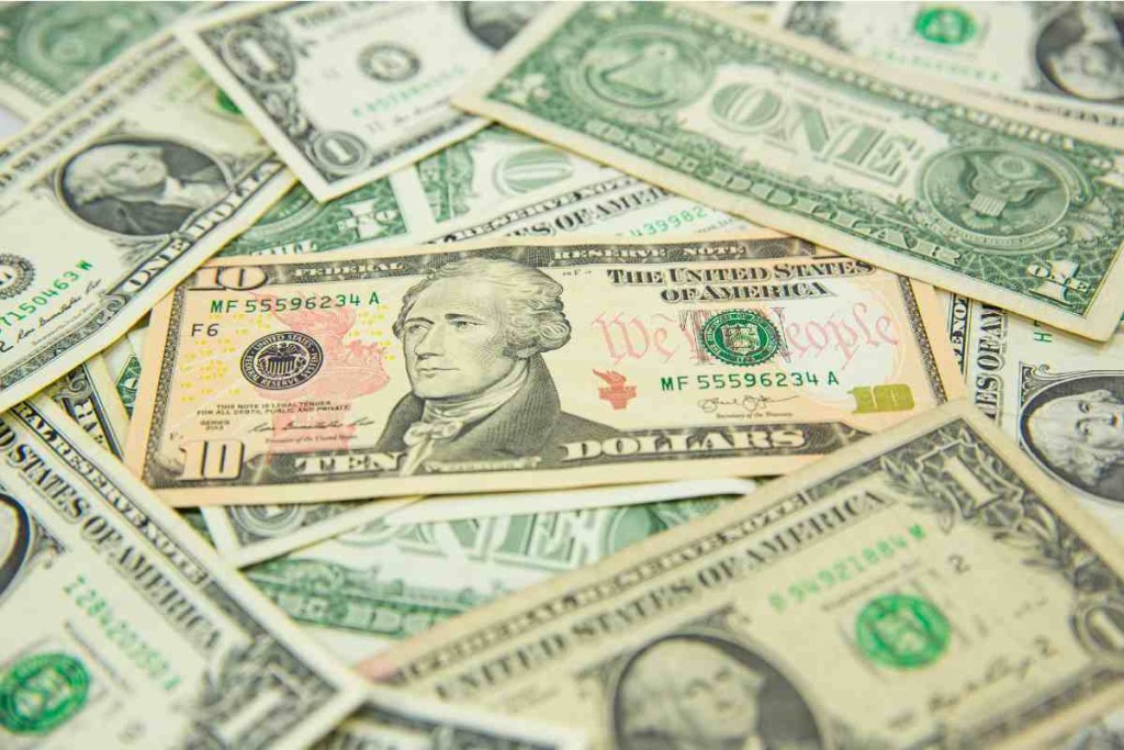 Precio del dólar hoy 23 de marzo de 2026