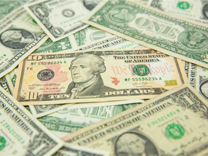 Precio del dólar hoy 23 de marzo de 2026