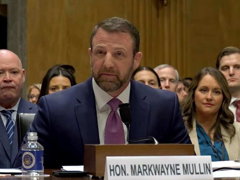markwayne mullin