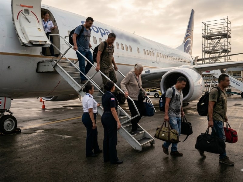 Costa Rica l Foto: Gemini