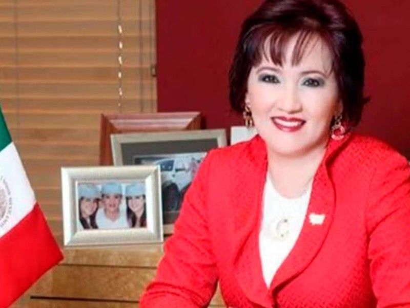 arresto de Bertha Gómez Fong