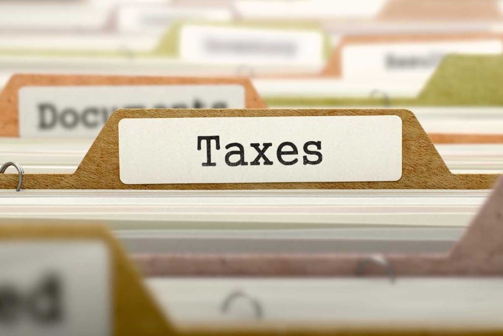 no tengo recibos para mis taxes 2026