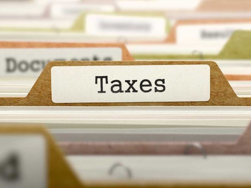 no tengo recibos para mis taxes 2026