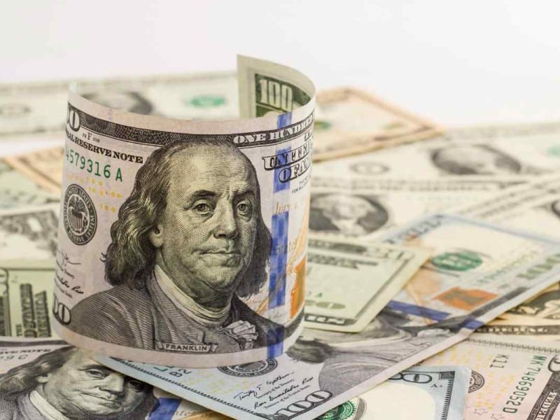 Así amaneció el precio del dólar hoy 29 de marzo de 2026
