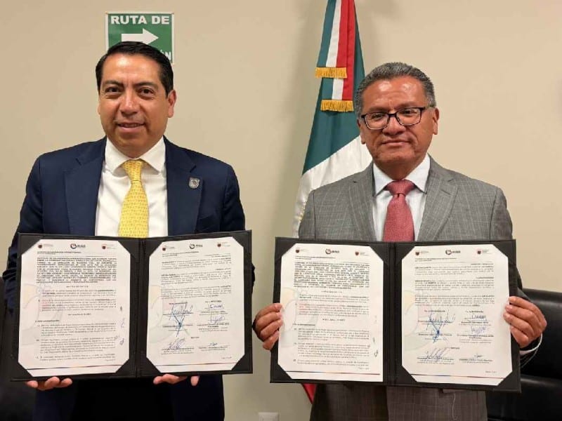 ¿Eliminan apostilla de acta de nacimiento Zacatecas para personas que nacieron en el extranjero? l Foto: Secretaría del Zacatecano Migrante