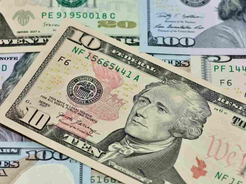 Así amaneció el precio del dólar hoy 31 de marzo de 2026