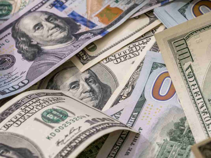 Así amaneció el precio del dólar hoy 4 de abril de 2026