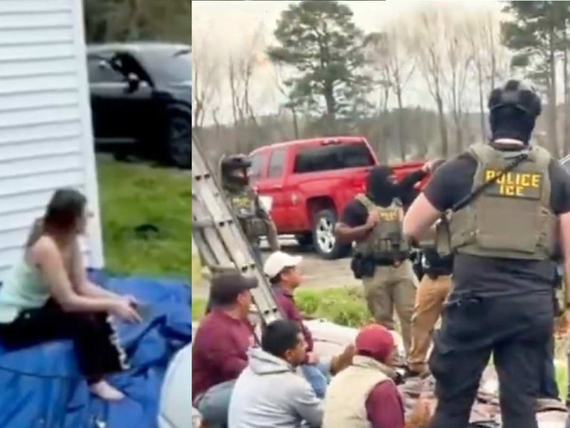 acusada de llamar a ICE