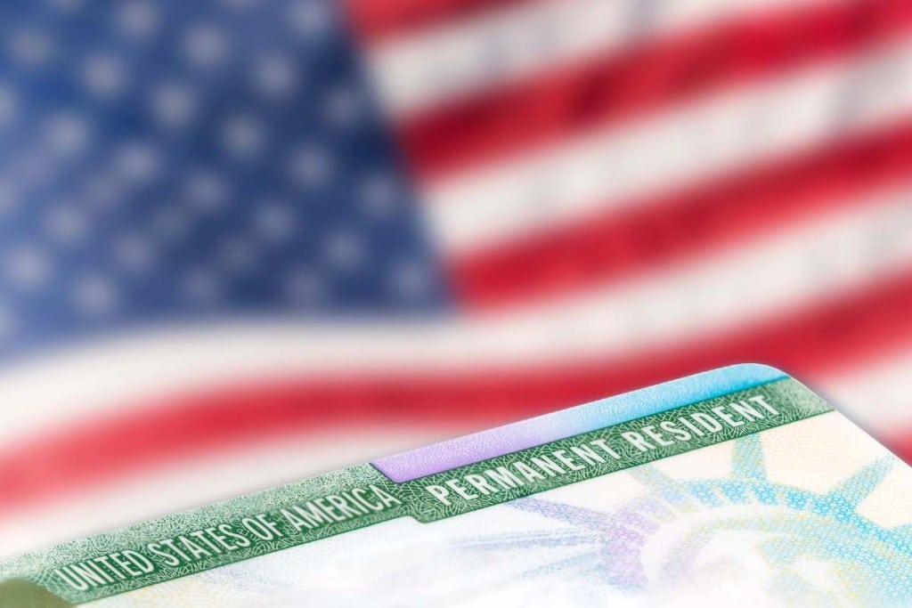 espera de la residencia americana por matrimonio en 2026
