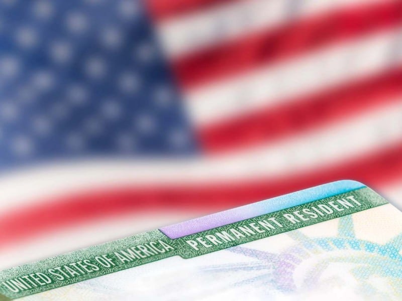 espera de la residencia americana por matrimonio en 2026