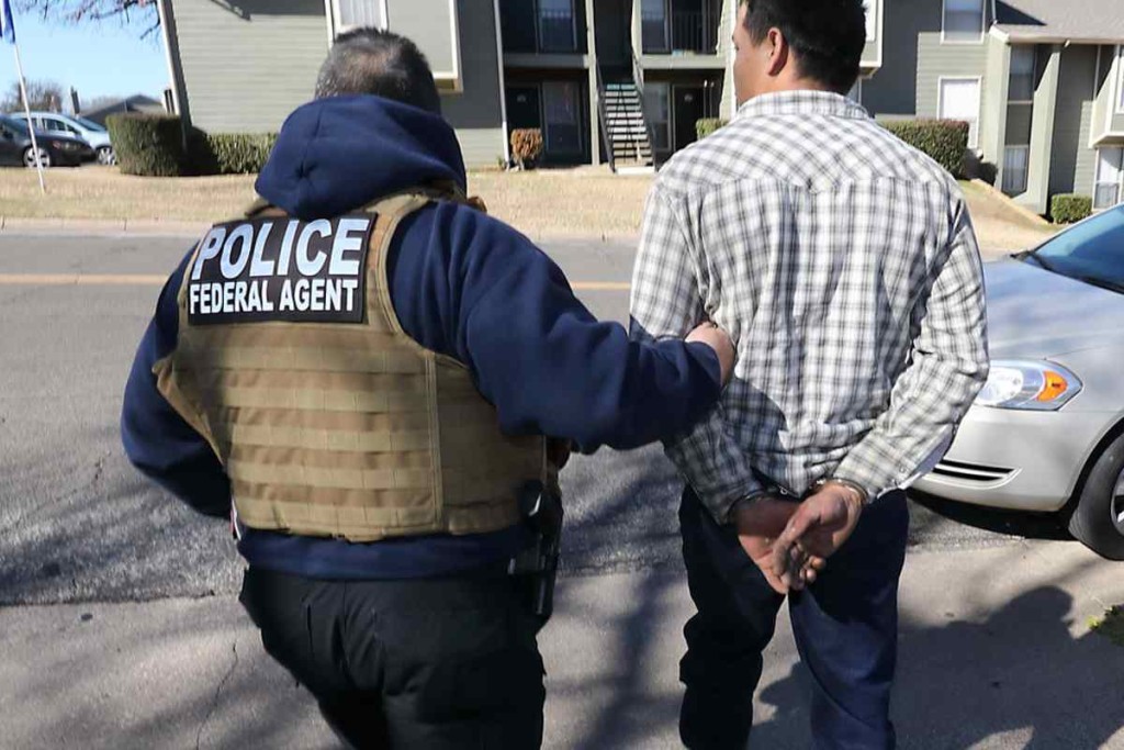 Imagen actual: ICE l Foto: ICE Gov