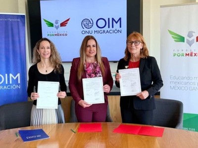 acceso de migrantes a empleos formales