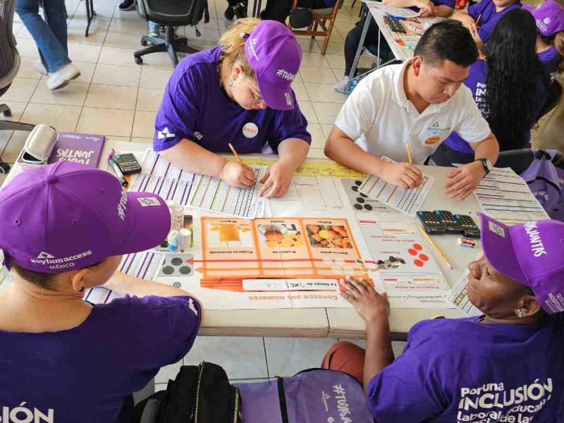 asilo en México l Asylum Access Mx FB