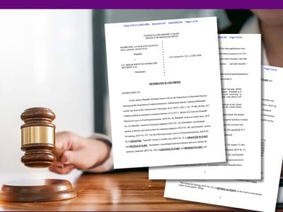 restablecer el estatus de migrantes