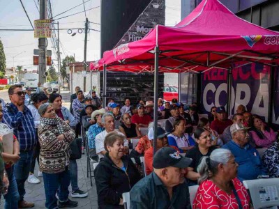 El programa Reencontrando Corazones fue creado en 2020 l Foto: Natzielly Rodríguez Calzada Facebook