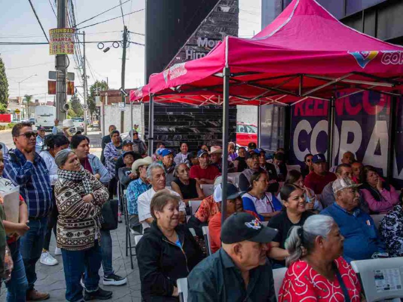El programa Reencontrando Corazones fue creado en 2020 l Foto: Natzielly Rodríguez Calzada Facebook
