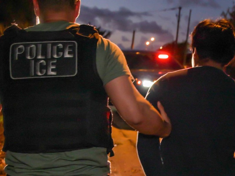 fallecidos bajo custodia de ICE