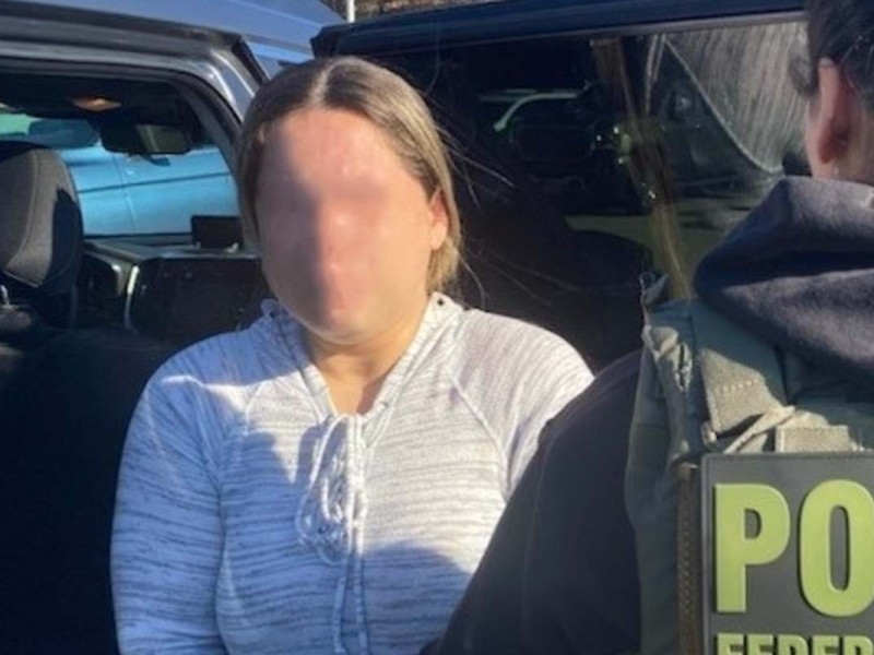 no detener a mujeres embarazadas