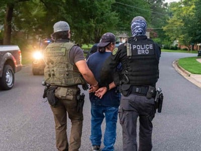 vigilancia de migrantes con IA