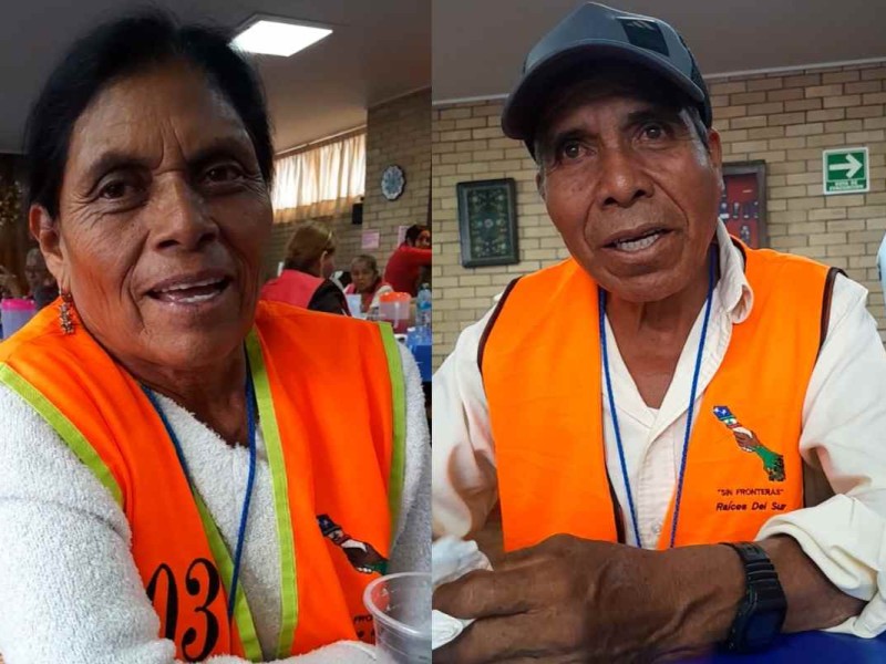 El programa de reunificación familiar para mexicanos Raíces del Sur logró la autorización de 41 visas l Foto: Especial