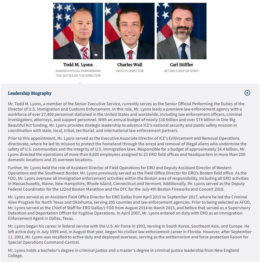 Renuncia director de ICE