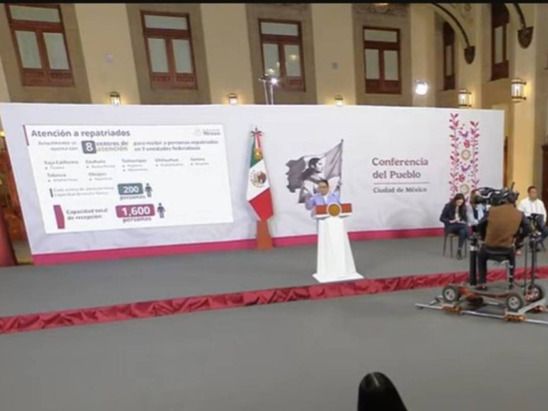 mexicanos deportados por Trump