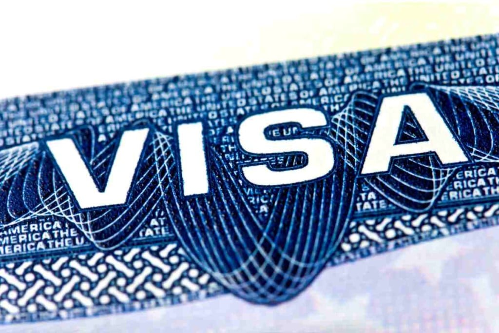 restricciones de visa