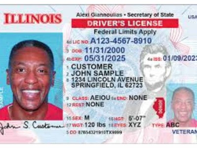 licencia de conducir en illinois para indocumentados