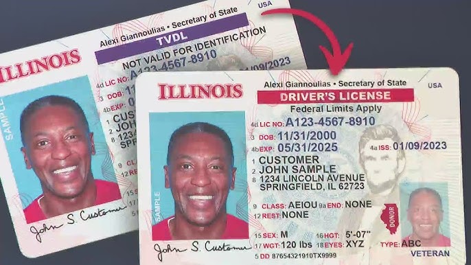 licencia de conducir en illinois para indocumentados