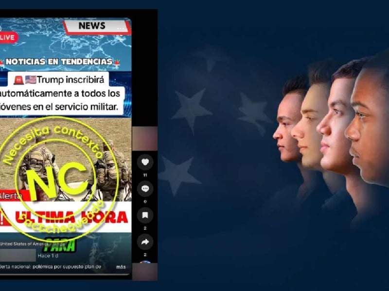 l Foto: Factchequeado