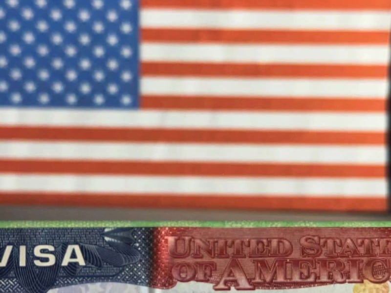 restricciones de visa a personas cercanas al Cártel de Sinaloa