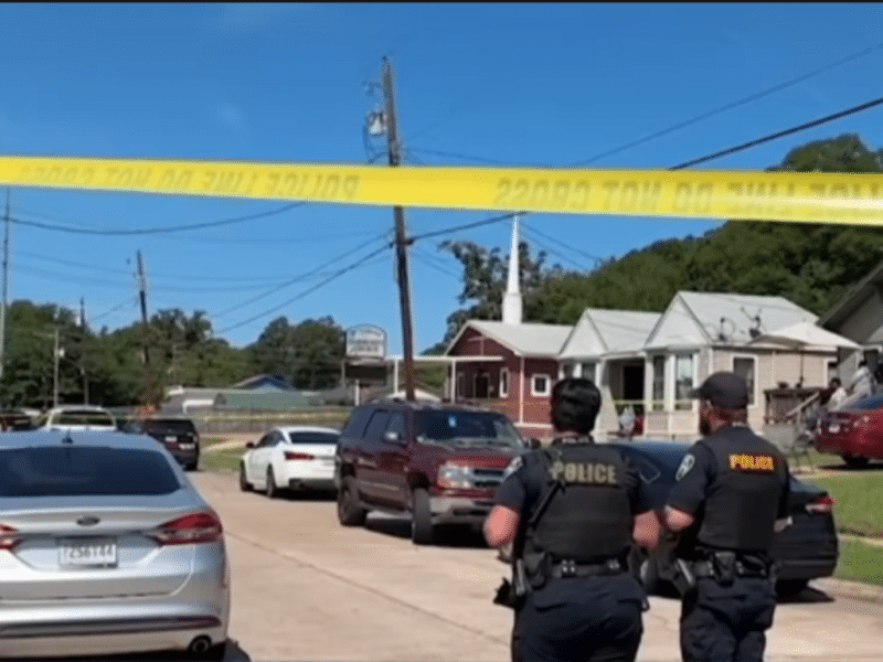 8 niños mueren en tiroteo en Louisiana; siete eran hijos del agresor