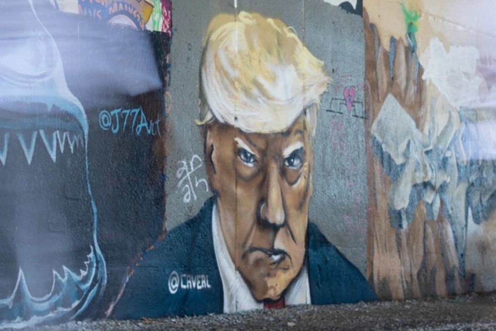 Trump en encuestas