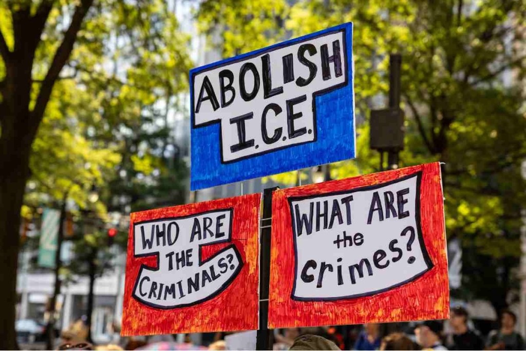 dónde esta ICE hoy