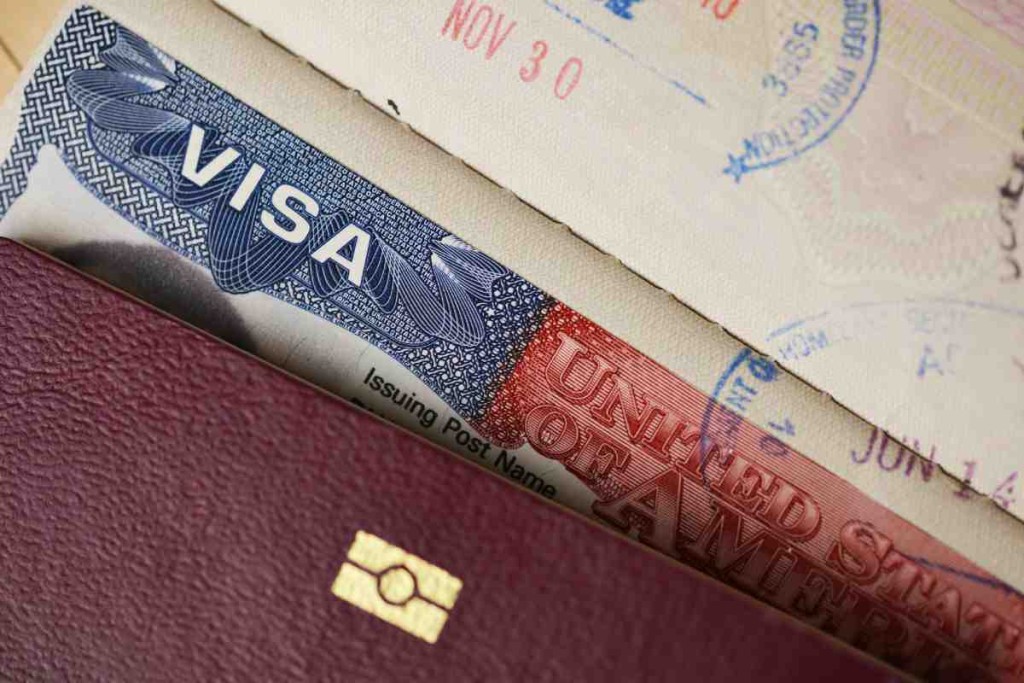 recoger mi visa